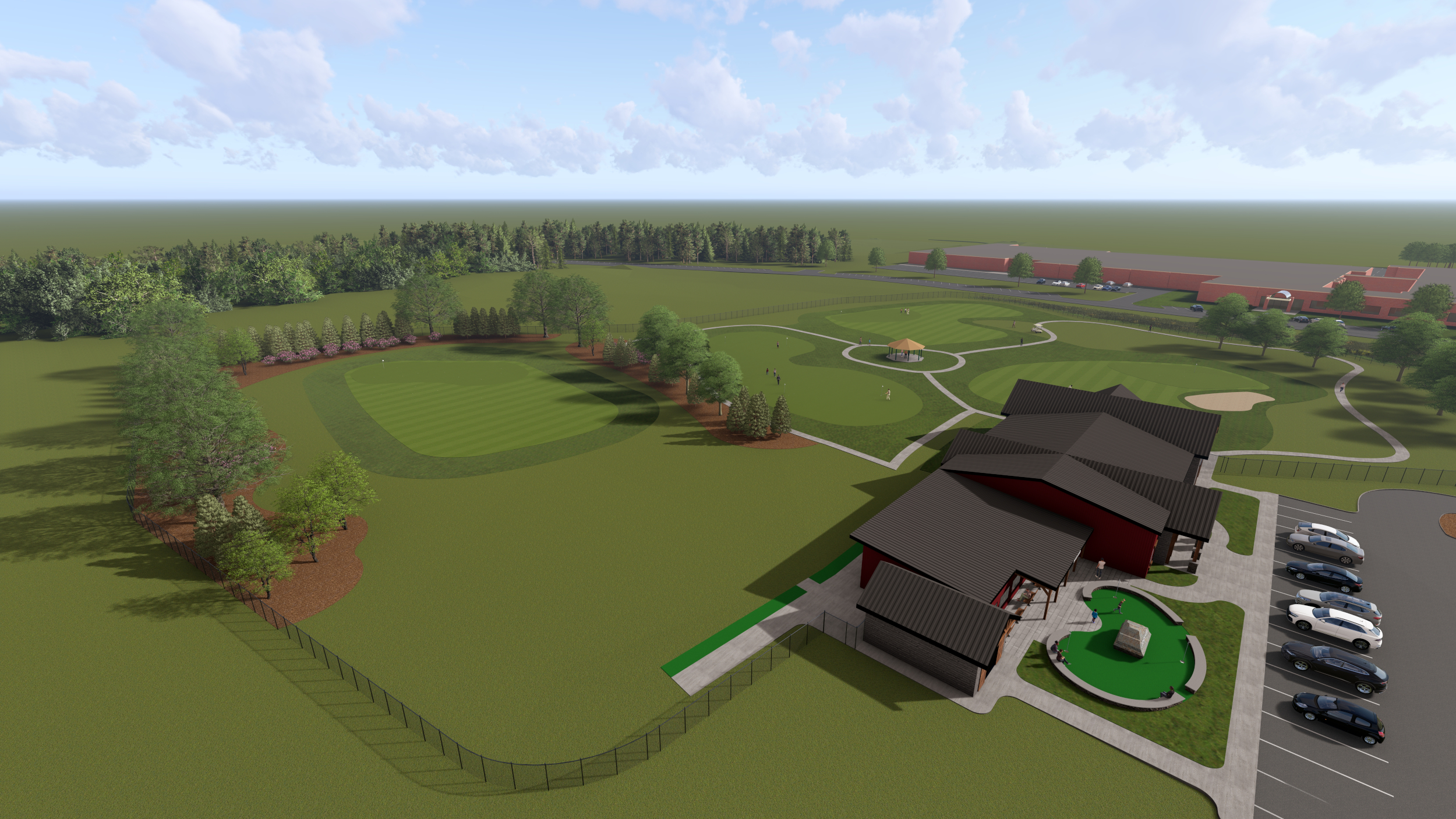 Outdoor Teaching Space